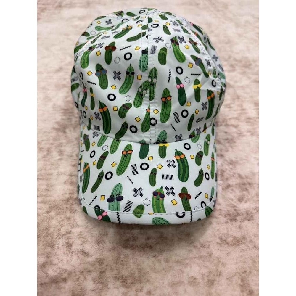 🥒 Sprints "Pickle Peeps" Unisex OG Running & Pickleball Hat 🥒